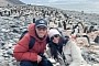 Lewis Hamilton and Shaun White Charter Multi-Million Octopus Explorer for Antarctica Trip