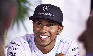 Lewis Hamilton to be a Chauffeur at The Final Race of the DTM Season