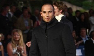 Lewis Hamilton Voted the Coolest F1 Driver of 2010