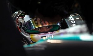 Lewis Hamilton Wants More Action During Practice Laps