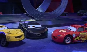 Lewis Hamilton Will Be a Voice In Cars 3