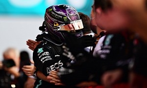 Lewis Hamilton Wins 7th World Title, Equals Michael Schumacher