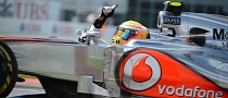 Lewis Hamilton Wins Canadian GP