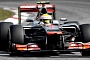 Lewis Hamilton Wins Monza Grand Prix