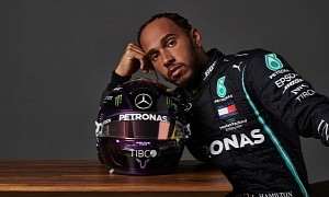 Lewis Hamilton Won’t Be Silenced: My Whole Life There’s Been Scrutiny