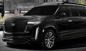 Lexani Now Taking Preorders for 2021 Escalade Stretched Customs