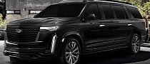 Lexani Now Taking Preorders for 2021 Escalade Stretched Customs