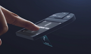 Lexus Advertises New Remote Touch Interface