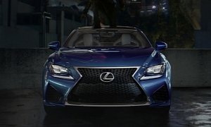 Lexus Amazes Again With New “STROBE” Project