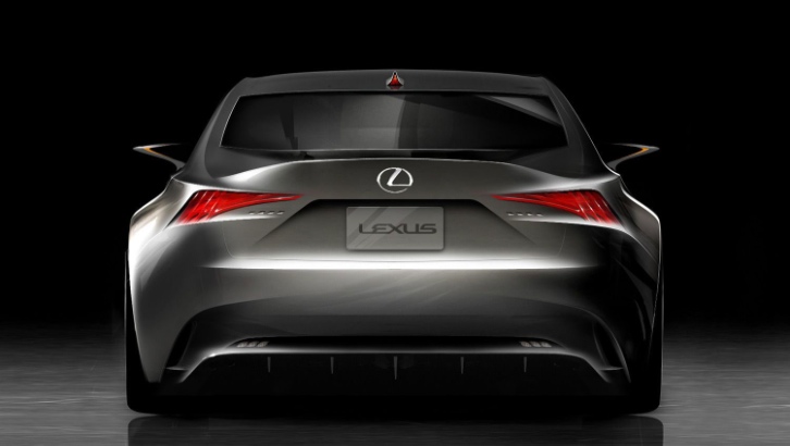 Lexus IS Concept