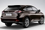Lexus and Toyota Top Midsize and Luxury Crossover Sales Charts in June