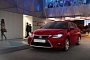 Lexus Announces 2014 CT 200h UK Pricing