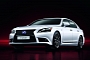 Lexus Announces Paris Offensive: New Concept, LS 600h F Sport