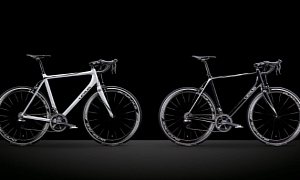 Lexus Bicycle Is Tribute to LFA Production End