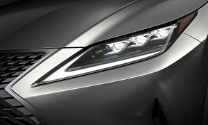 Lexus BladeScan Introduced To 2020 Lexus RX