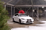 Lexus Brings Winter Fun in Southern California