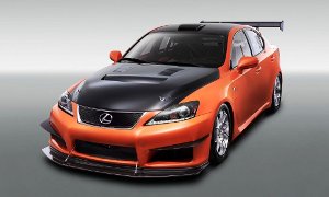 Lexus Brought Five Sport Concepts to the 2011 Tokyo Auto Salon