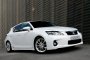 Lexus CT 200h Allows Drivers to Choose Their Driving Moods
