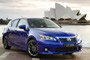 Lexus CT 200h F Sport Rolled Out
