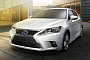 Lexus CT 200h Facelift First Official Images Released