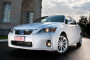 Lexus CT 300h Might Arrive With Extra Bang Under the Bonnet