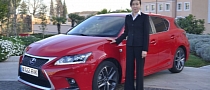 Lexus CT Chief Engineer Explains 2014 Model Improvements