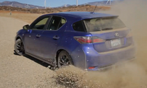 Lexus CT F Sport Is Fun and Economical - Motor Trend