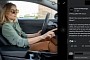 Lexus Dealership Explains How To Drive Safe, Uses a Tesla Model 3