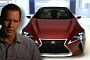 Lexus Designers Explain LF-Lc Concept