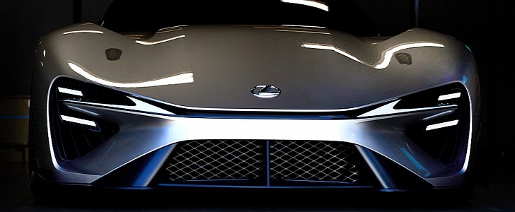 Lexus Arrives to Monterey Car Week 2023 with its Latest in Bold Designs and  Performance, Lexus, Global Newsroom