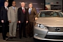 Lexus ES 350 To Be Produced in Kentucky