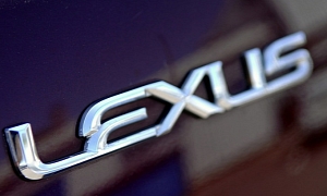 Lexus Europe Sales Went Down a Bit in 2013