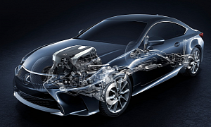 Lexus Exec Hints New 2-Liter Turbo Has More Torque Than Equivalent BMW Engine