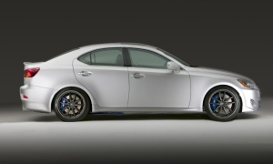 Lexus F Sport Packages Prices Announced