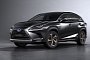 Lexus Facelifts NX For 2018, NX 200t Now Called NX 300