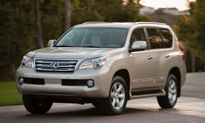 Lexus Freezes Sales of Its GX 460 SUV after Consumer Reports' Warning