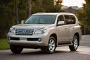 Lexus Freezes Sales of Its GX 460 SUV after Consumer Reports' Warning