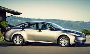 Lexus Gets Named 2014 Most Trusted Luxury Brand by Kelley Blue Book