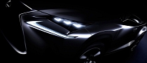 Lexus Gives NX Compact Crossover Sneak Peek Before Debut