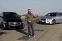 Lexus GS 350 F Sport vs Cadillac CTS Vsport by MotorTrend