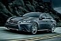 Lexus GS 350 Named Top Rated Vehicle for 2014