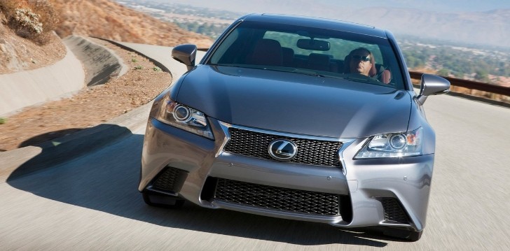 Lexus GS Coupe Coming?