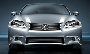 Lexus GS Coupe Coming in 2013