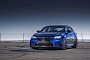 Lexus GS F to Roar Its Beastly V8 on Goodwood's Hill Climb Course