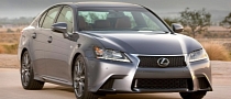 Lexus GS Might Come with Turbocharged Engine