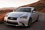 Lexus GS Models To Be Recalled Over Unintended Deceleration