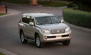 Lexus GX460 Goes on Sale in the Middle East