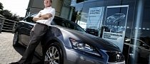 Lexus Has the Best Car Dealerships in Britain
