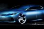 Lexus Hatchback in the US by 2012