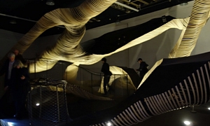 Lexus Hosting Big Art Exhibition in Belgium